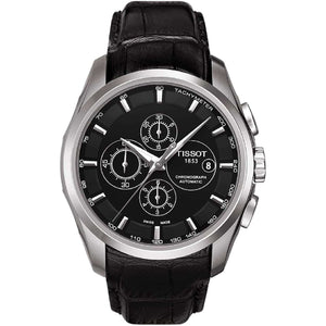 ROOK JAPAN:TISSOT COUTURIER CHRONOGRAPH AUTOMATIC 43 MM MEN WATCH T0356271605100,Luxury Watch,Tissot Couturier