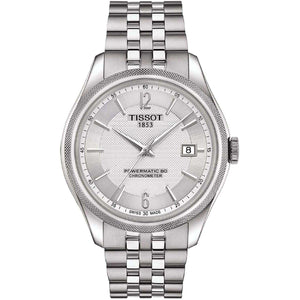 ROOK JAPAN:TISSOT BALLADE POWERMATIC 80 CHRONOMETER 41 MM MEN WATCH T1084081103700,Luxury Watch,Tissot Ballade