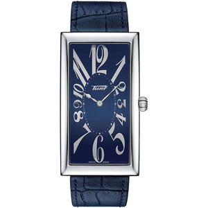 ROOK JAPAN:TISSOT HERITAGE BANANA JAPAN EDITION 27 MM UNISEX WATCH (LIMITED MODEL) T1175091604200,Luxury Watch,Tissot Heritage