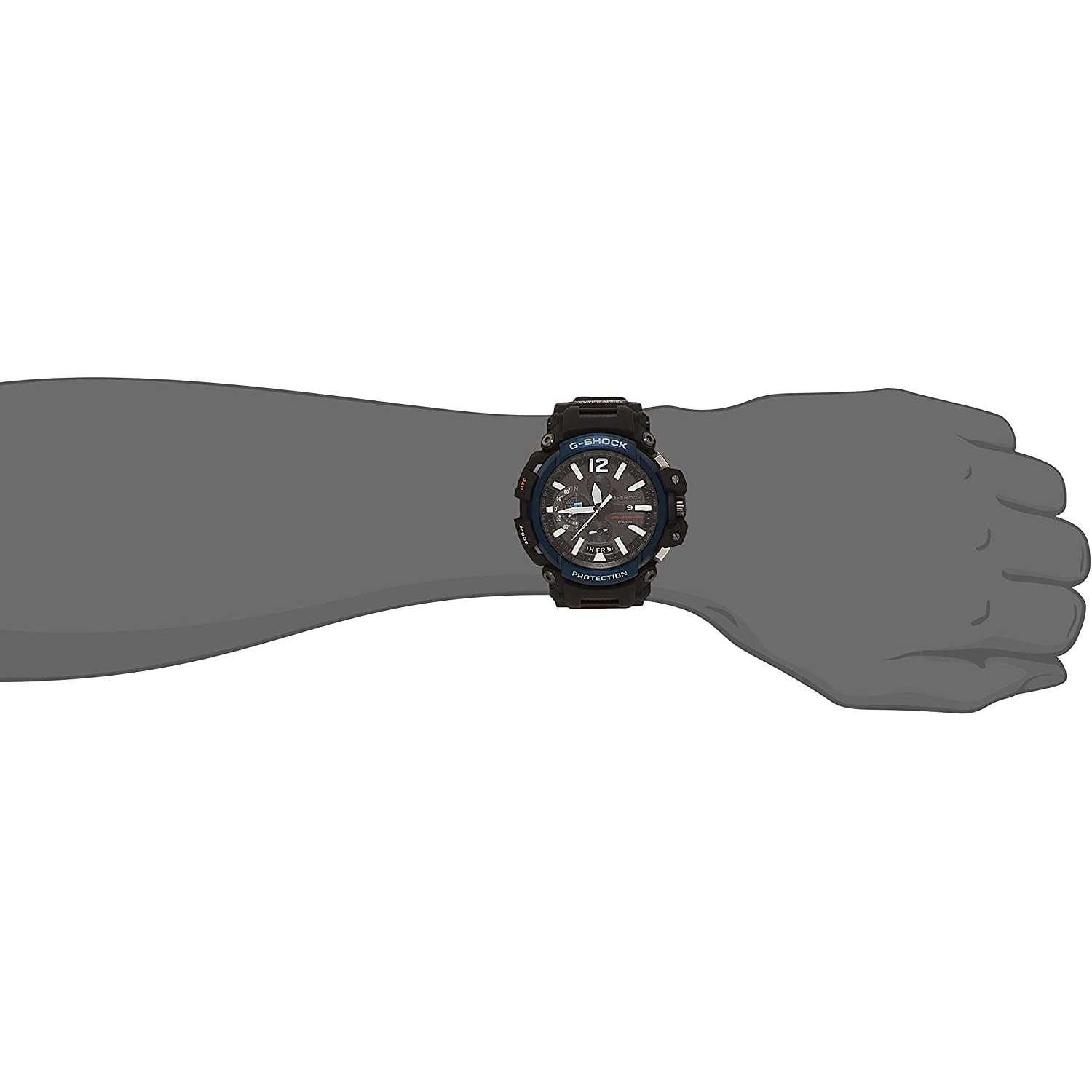 ROOK JAPAN:CASIO G-SHOCK GRAVITYMASTER JDM MEN WATCH GPW-2000-1A2JF,JDM Watch,Casio G-Shock