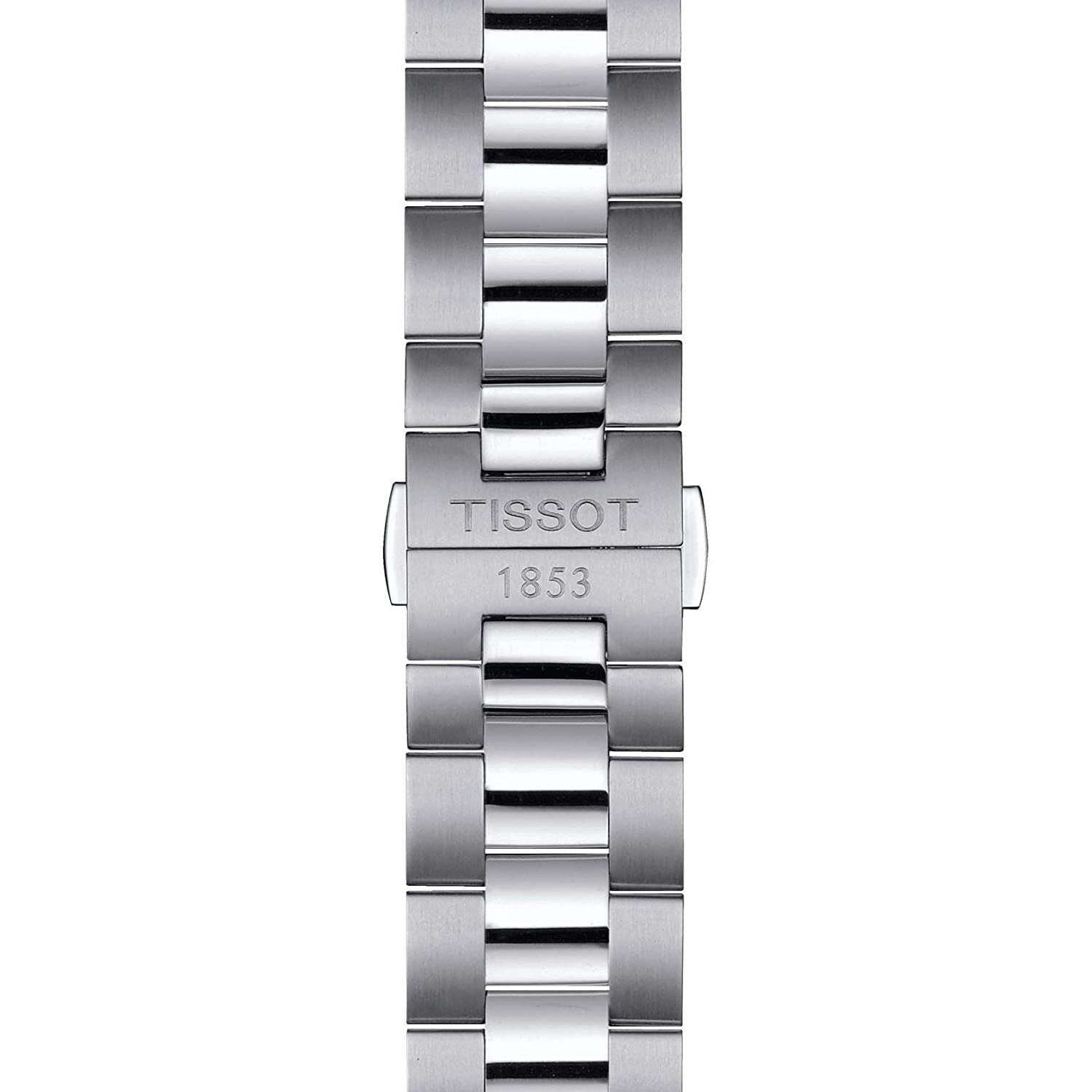 ROOK JAPAN:TISSOT GENTLEMAN POWERMATIC 80 SILICIUM 40 MM MEN WATCH T1274071104100,Luxury Watch,Tissot Gentleman