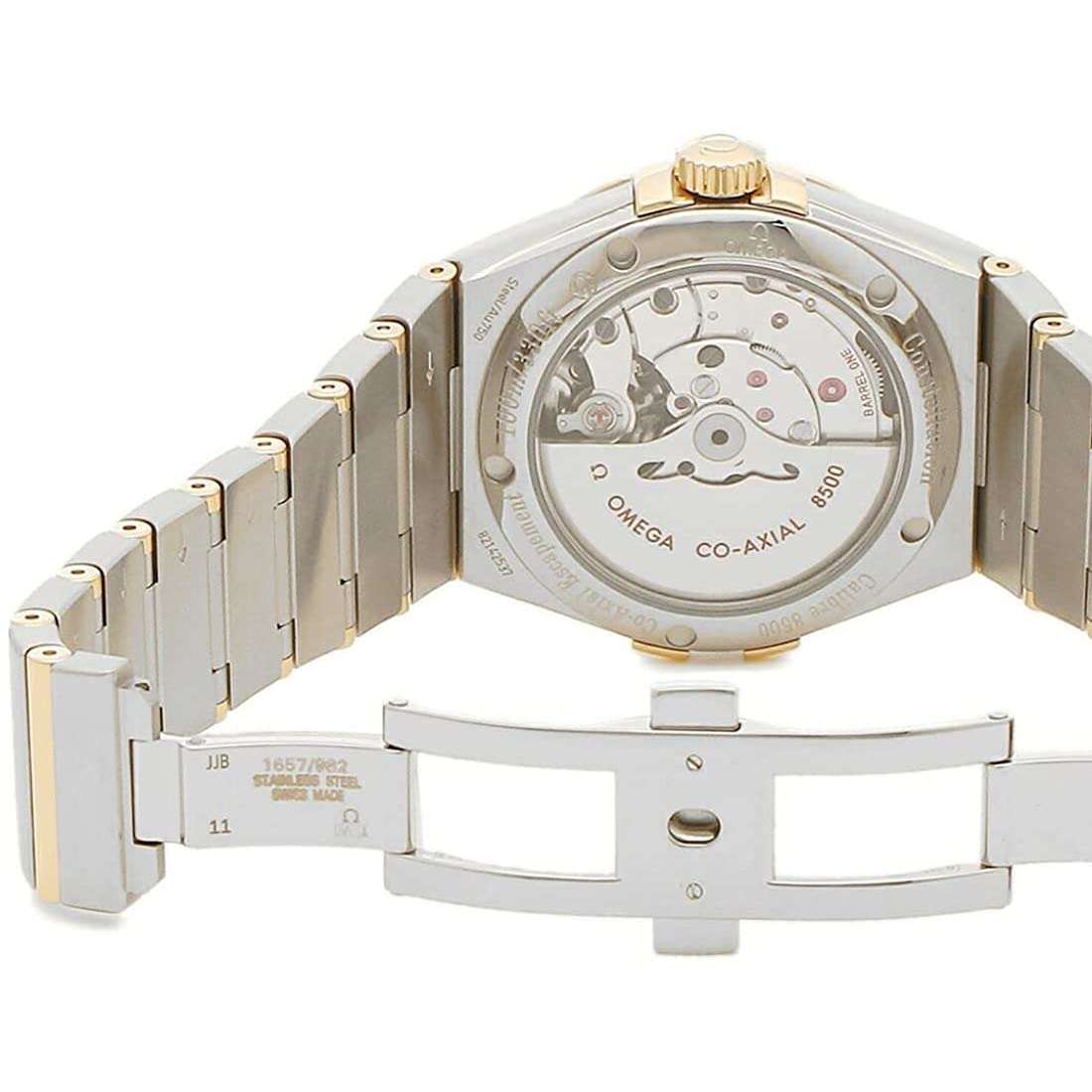 ROOK JAPAN:OMEGA CONSTELLATION CO-AXIAL CHRONOMETER 38 MM MEN WATCH 123.20.38.21.02.006,Luxury Watch,Omega