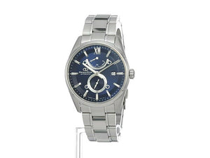 ORIENT STAR CONTEMPORARY COLLECTION SLIM SKELETON / SLIM DATE MEN WATCH RK-HK0002L