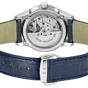 ROOK JAPAN:OMEGA DE VILLE ANNUAL CALENDAR CO‑AXIAL CHRONOMETER 41 MM MEN WATCH 431.33.41.22.03.001,Luxury Watch,Omega