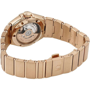 ROOK JAPAN:OMEGA CONSTELLATION CO‑AXIAL CHRONOMETER 27 MM WOMEN WATCH 123.55.27.20.05.002,Luxury Watch,Omega
