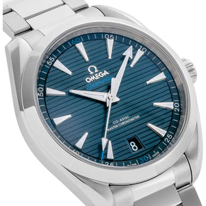 OMEGA SEAMASTER CO-AXIAL CHRONOMETER 40 MM MEN WATCH 220.10.41.21.03.001 - ROOK JAPAN