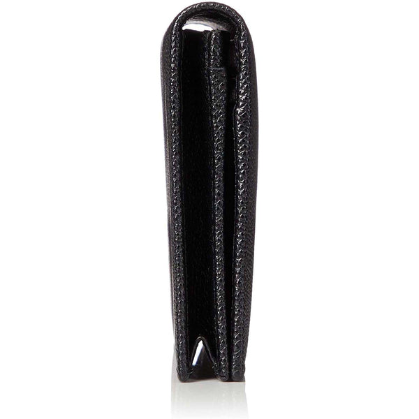 BVLGARI BLACK MEN WALLET 25752 BLK - ROOK JAPAN