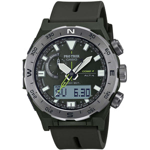 ROOK JAPAN:CASIO PROTREK CLIMBER LINE JDM MEN WATCH PRW-6800Y-3JF,JDM Watch,Casio Protrek