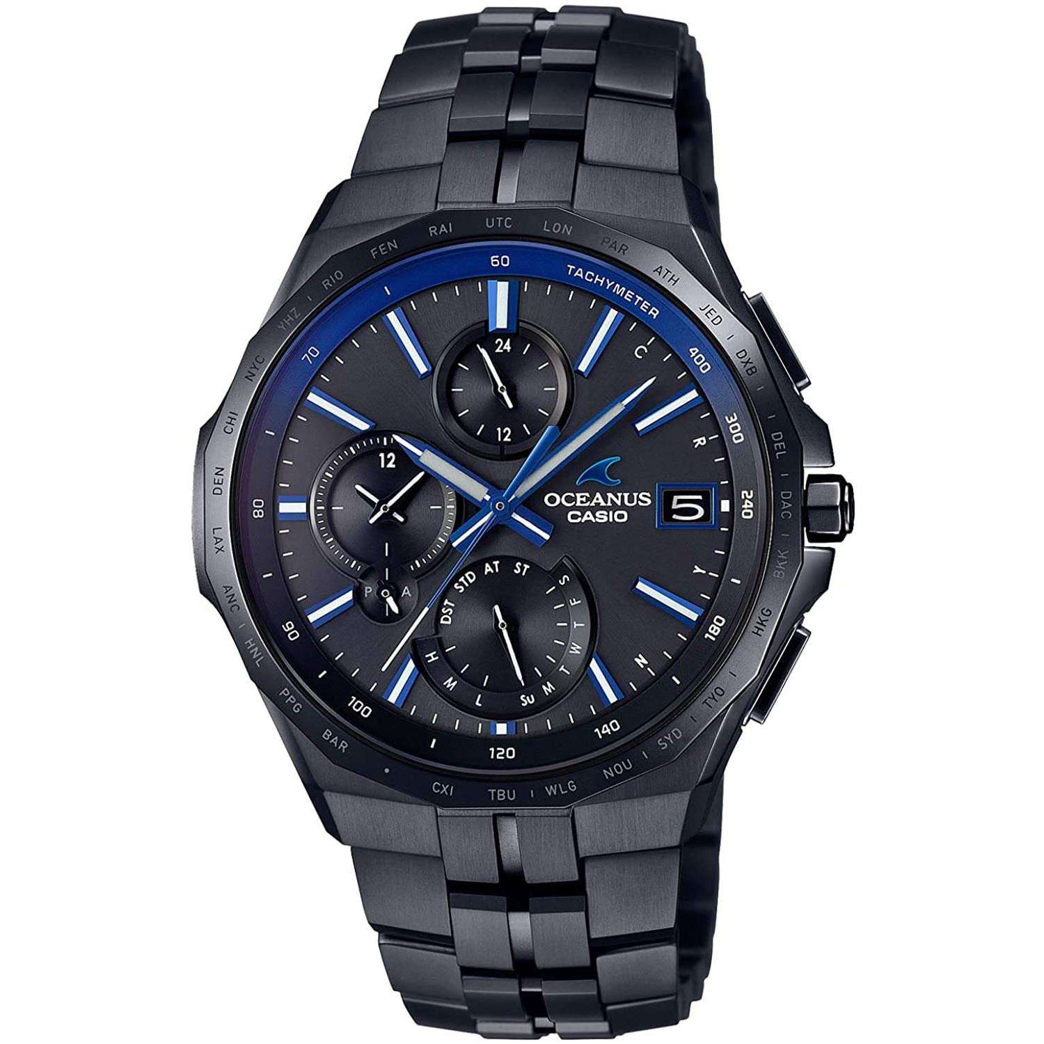 Casio Tagged 