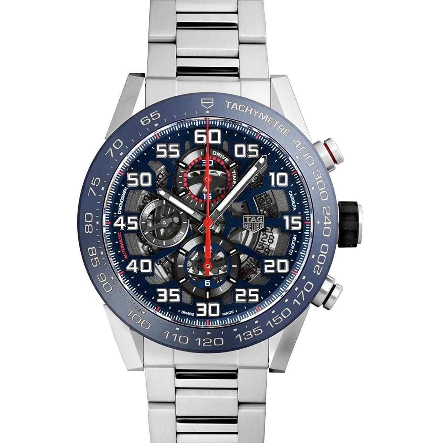 ROOK JAPAN:TAG HEUER CARRERA AUTOMATIC CHRONOGRAPH RED BULL RACING SPECIAL EDITION MEN WATCH CAR2A1K.BA0703,Luxury Watch,Tag Heuer Carrera