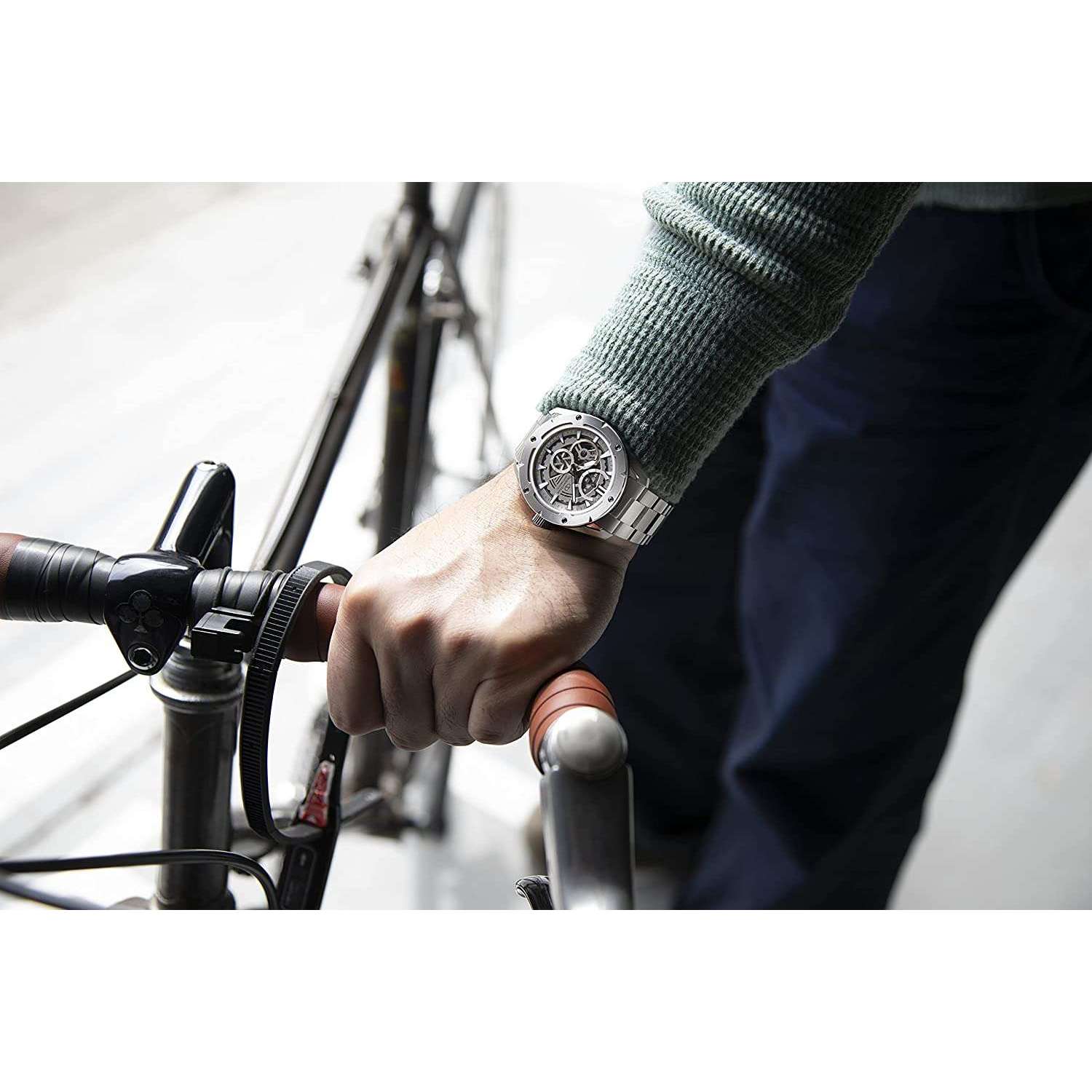 Star Skeleton Av0a02s Orient Star Avant-garde Skeleton RE-AV0A02S