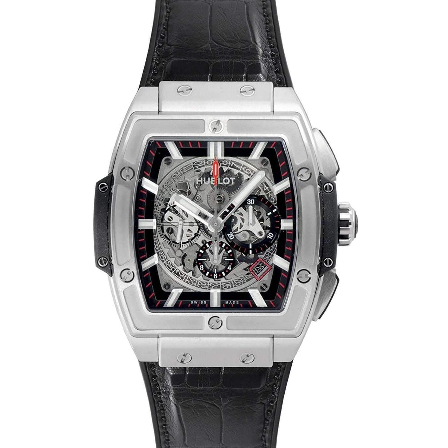 ROOK JAPAN:HUBLOT BIG BANG SPIRIT OF TITANIUM 45 MM MEN WATCH 601.NX.0173.LR,Luxury Watch,Hublot