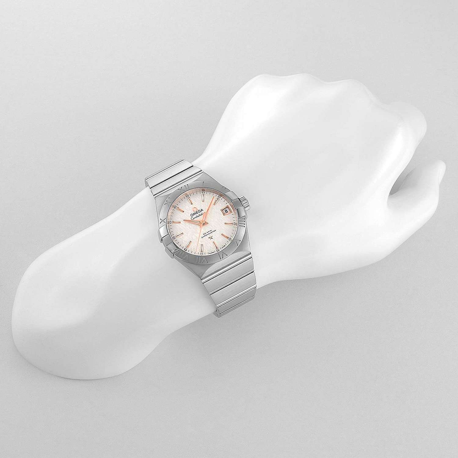 ROOK JAPAN:OMEGA CONSTELLATION CO-AXIAL CHRONOMETER 38 MM MEN WATCH 123.10.38.21.02.002,Luxury Watch,Omega