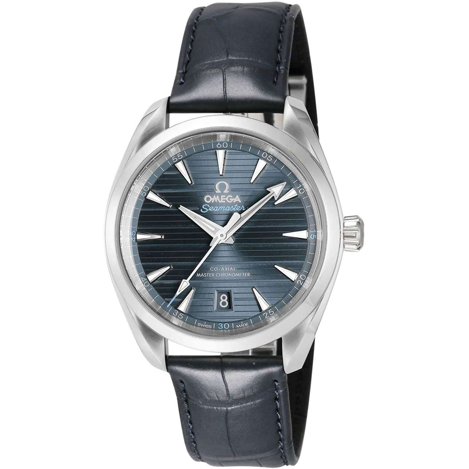 OMEGA SEAMASTER CO-AXIAL MASTER CHRONOMETER 41 MM MEN WATCH 220.13.41.21.03.001 - ROOK JAPAN