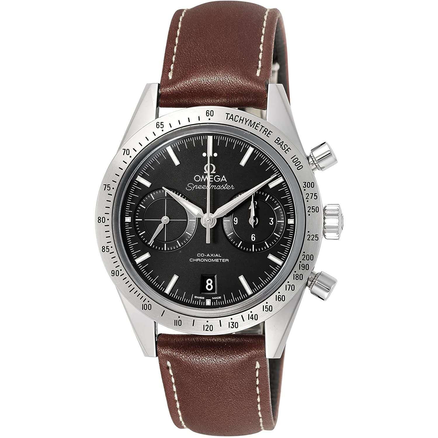 ROOK JAPAN:OMEGA SPEEDMASTER CO-AXIAL CHRONOMETER 41 MM MEN WATCH 331.12.42.51.01.001,Luxury Watch,Omega