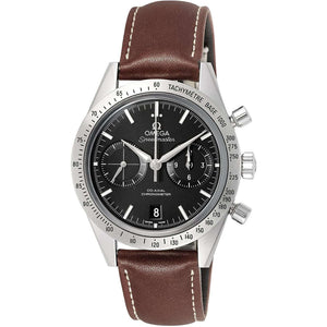 ROOK JAPAN:OMEGA SPEEDMASTER CO-AXIAL CHRONOMETER 41 MM MEN WATCH 331.12.42.51.01.001,Luxury Watch,Omega