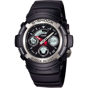 ROOK JAPAN:CASIO G-SHOCK JDM MEN WATCH AW-590-1AJF,JDM Watch,Casio G-Shock