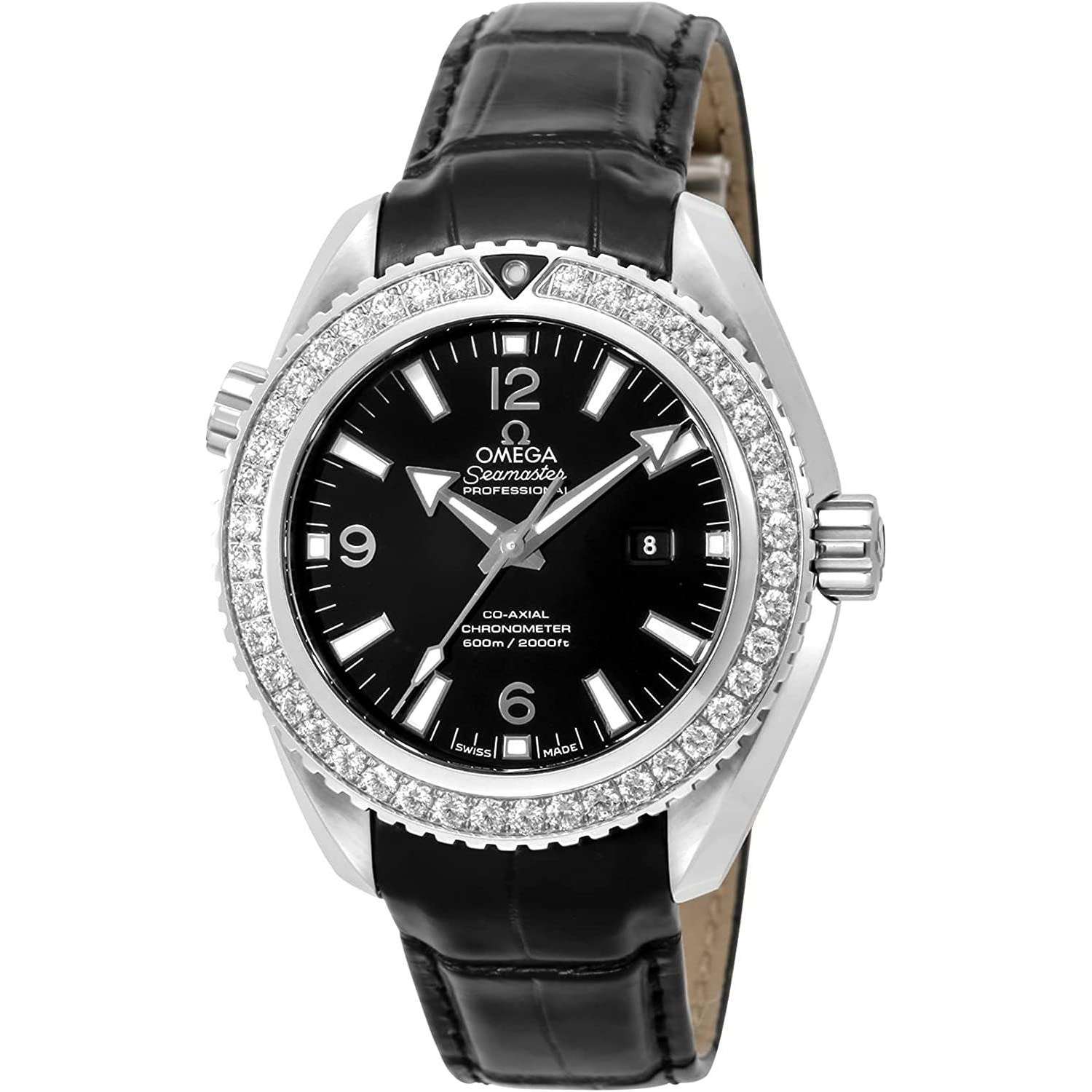 ROOK JAPAN:OMEGA SEAMASTER MASTER CO-AXIAL CHRONOMETER 38 MM UNISEX WATCH 232.18.38.20.01.001,Luxury Watch,Omega