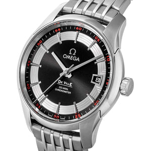 ROOK JAPAN:OMEGA DE VILLE CO‑AXIAL CHRONOMETER 41 MM MEN WATCH 431.30.41.21.01.001,Luxury Watch,Omega