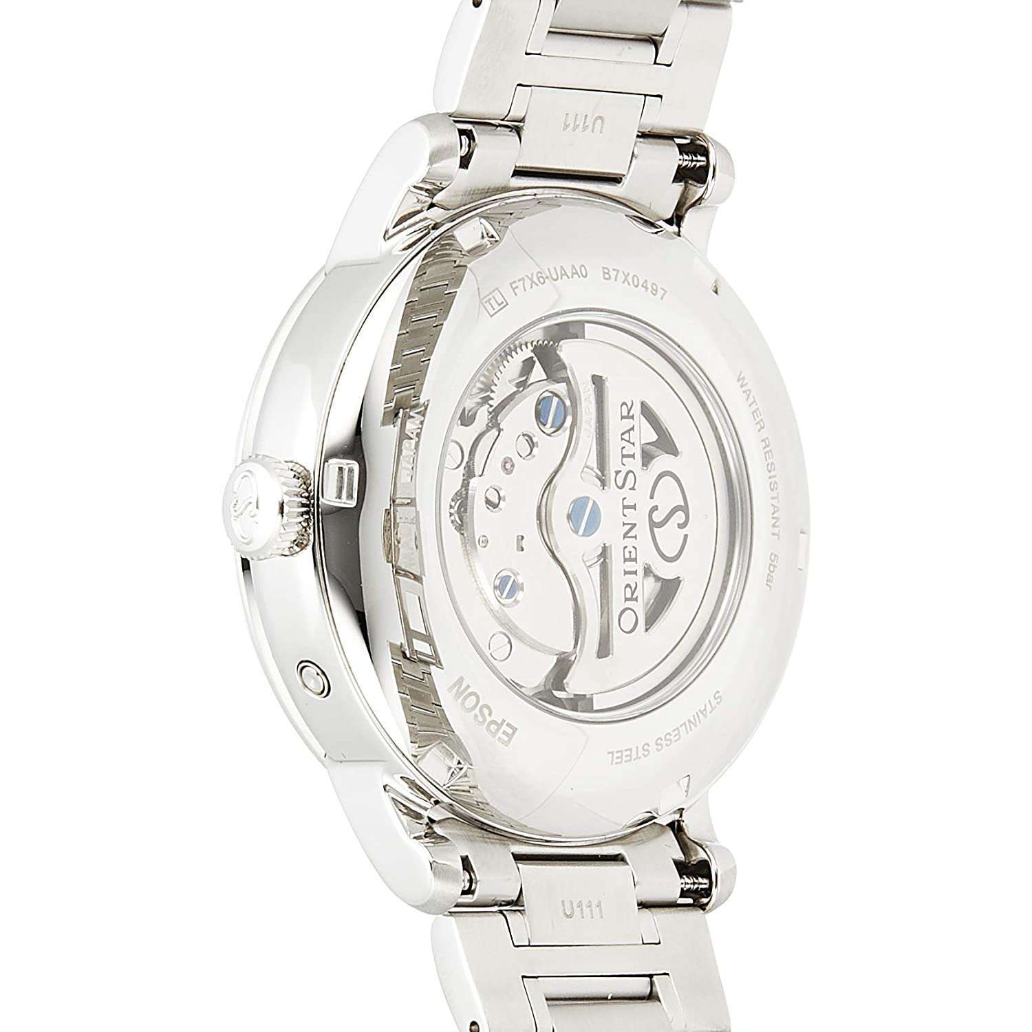 ROOK JAPAN:ORIENT STAR CLASSIC COLLECTION MECHANICAL MOON PHASE MEN WATCH RK-AM0005S,JDM Watch,Orient Star Mechanical Moon Phase