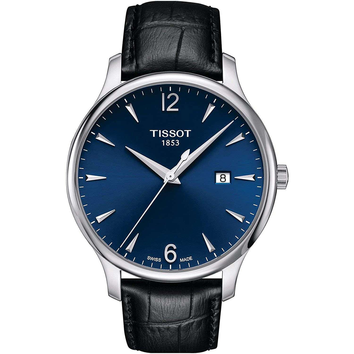 TISSOT TRADITION QUARTZ 42 MM MEN WATCH T0636101604700 - ROOK JAPAN