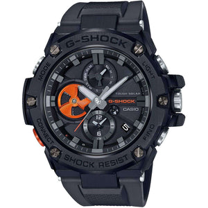 ROOK JAPAN:CASIO G-SHOCK G-STEEL JDM MEN WATCH GST-B100B-1A4JF,JDM Watch,Casio G-Shock