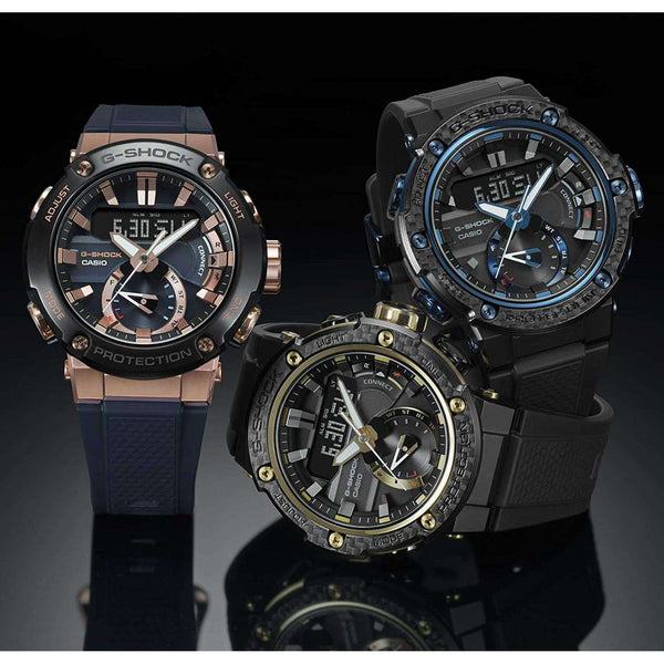 「美品」大幅値下げ！ CASIO G-SHOCK GST-B200X-1A2JF 71BK2vQExsL.