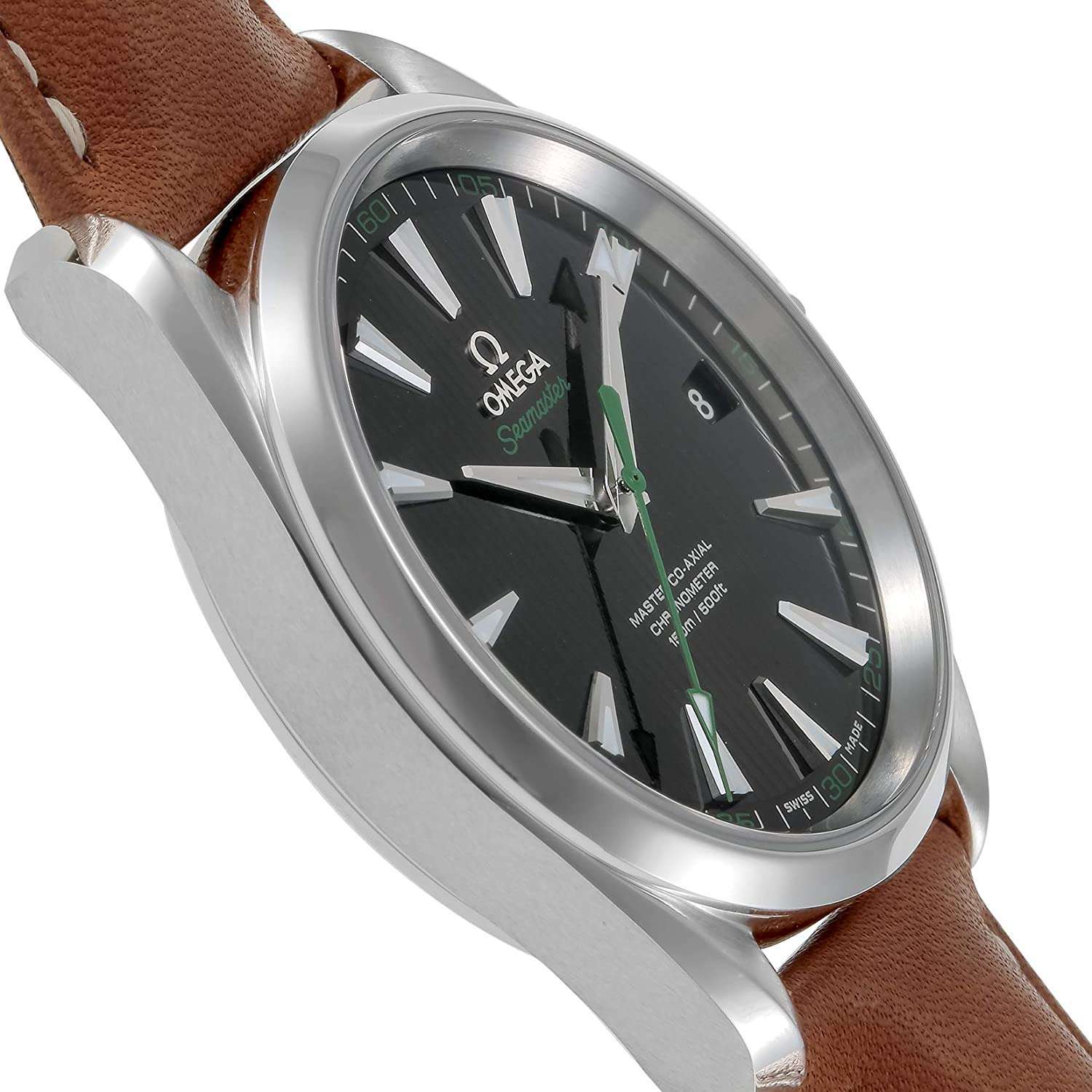 ROOK JAPAN:OMEGA SEAMASTER MASTER CO-AXIAL CHRONOMETER 42 MM MEN WATCH 231.12.42.21.01.003,Luxury Watch,Omega