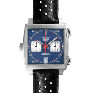 ROOK JAPAN:TAG HEUER CALIBER 11 BLUE CHRONOGRAPH MEN WATCH CAW211P.FC6356,Luxury Watch,Tag Heuer Monaco