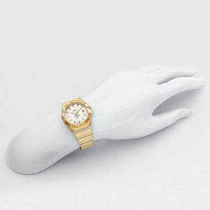 ROOK JAPAN:OMEGA CONSTELLATION CO‑AXIAL CHRONOMETER 31 MM WOMEN WATCH 123.50.31.20.05.002,Luxury Watch,Omega