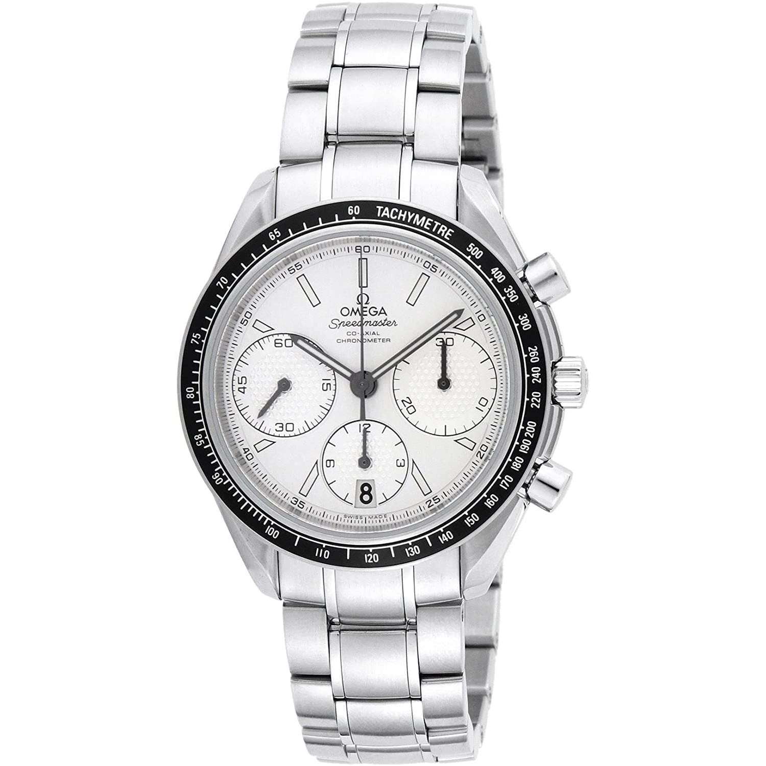 ROOK JAPAN:OMEGA SPEEDMASTER RACING CO-AXIAL CHRONOMETER 40 MM MEN WATCH 326.30.40.50.02.001,Luxury Watch,Omega