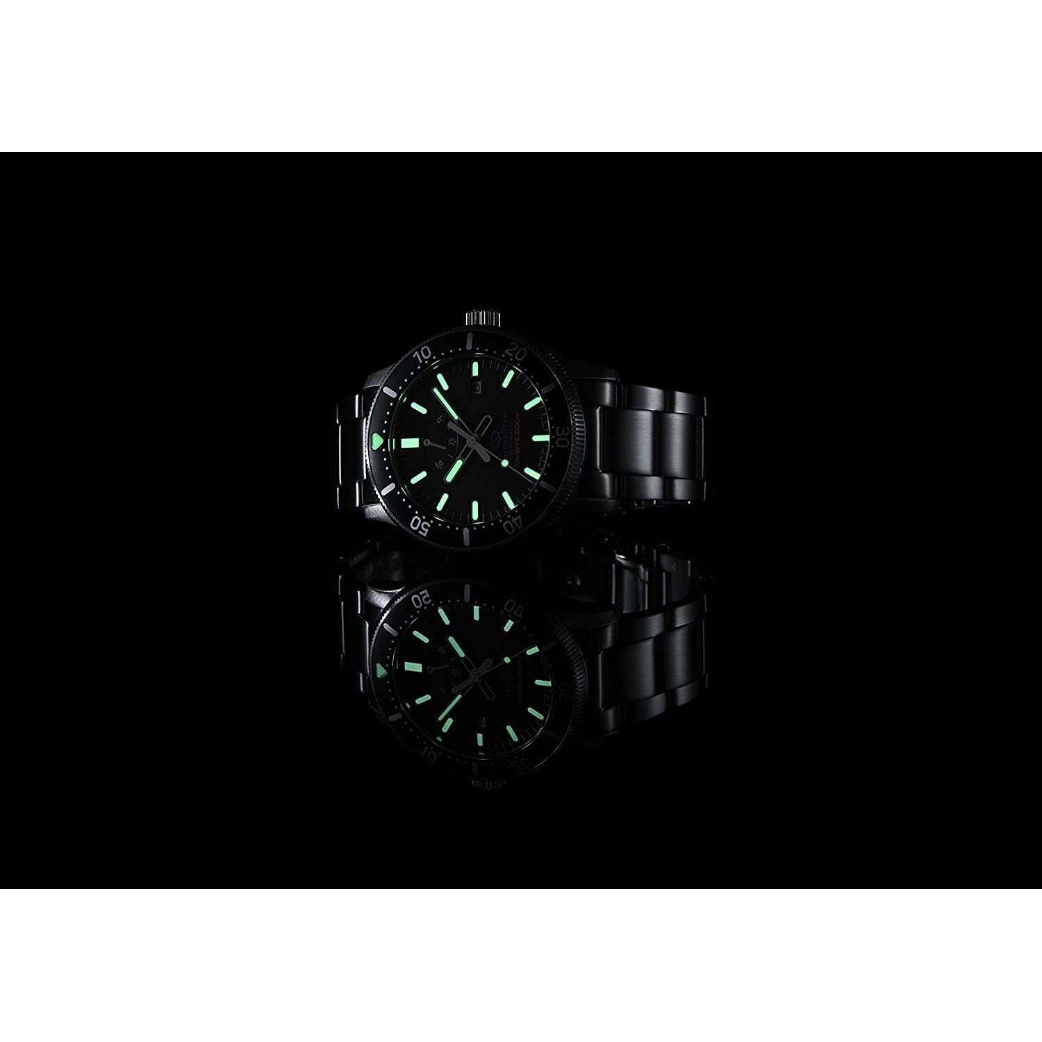 ORIENT STAR SPORTS COLLECTION DIVER MEN WATCH RK-AU0301B - ROOK JAPAN
