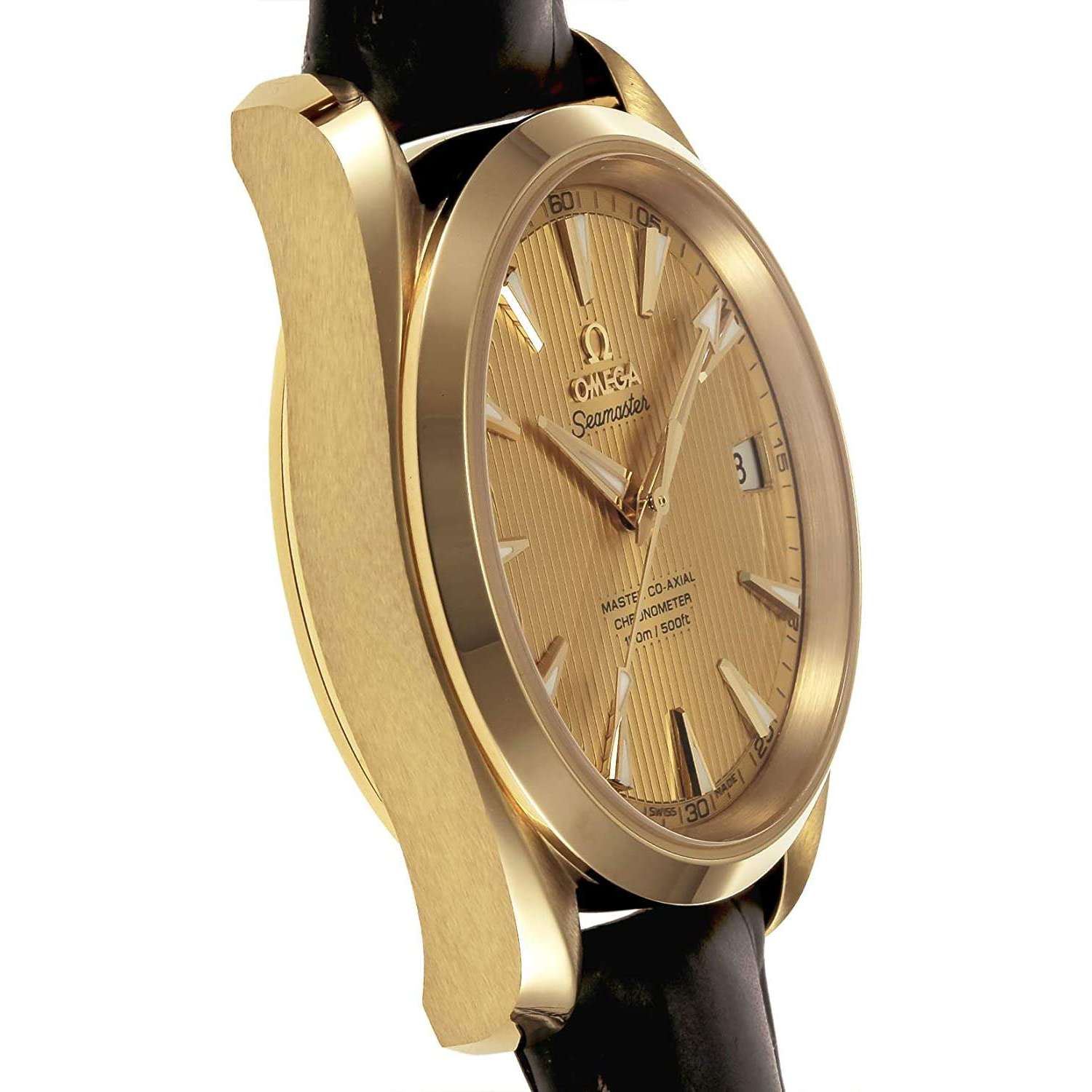 ROOK JAPAN:OMEGA SEAMASTER MASTER CO-AXIAL CHRONOMETER 39 MM MEN WATCH 231.53.39.21.08.001,Luxury Watch,Omega