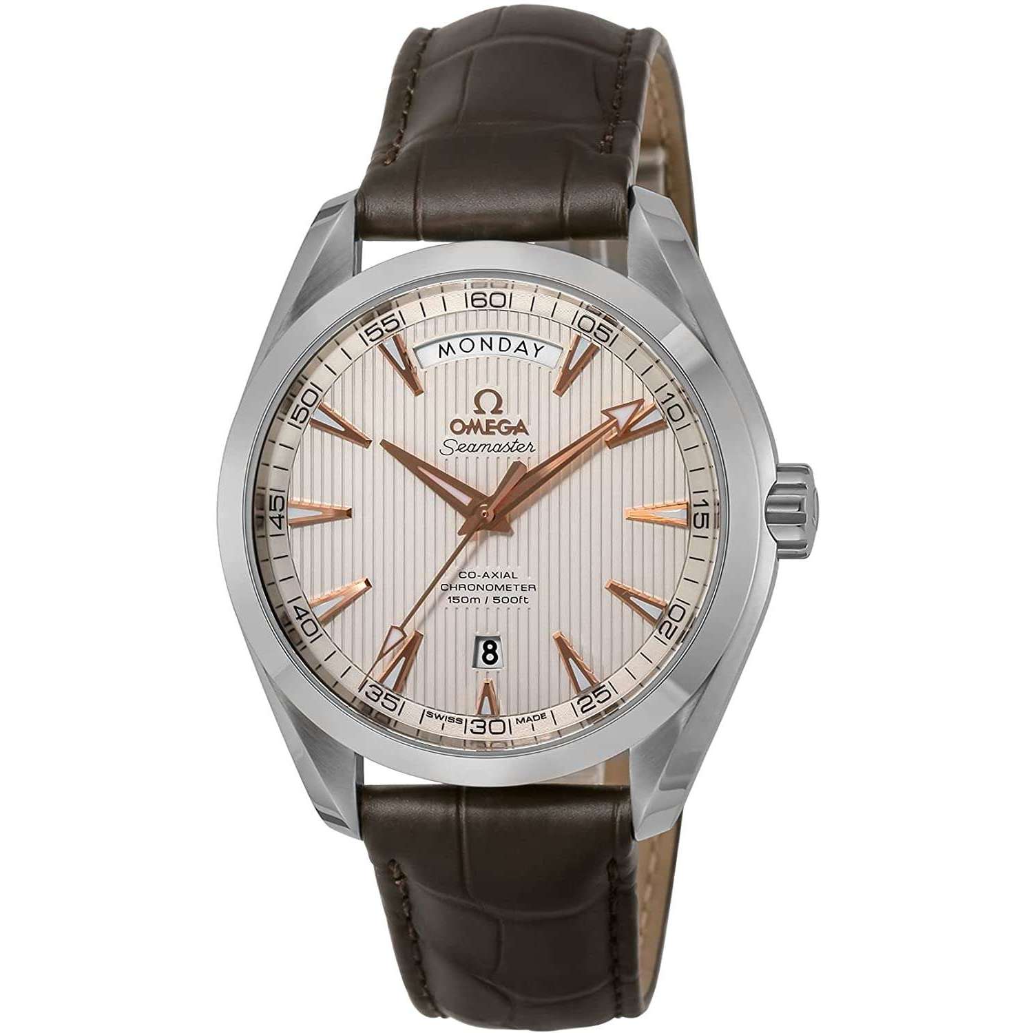 ROOK JAPAN:OMEGA SEAMASTER CO-AXIAL CHRONOMETER 42 MM MEN WATCH 231.13.42.22.02.001,Luxury Watch,Omega