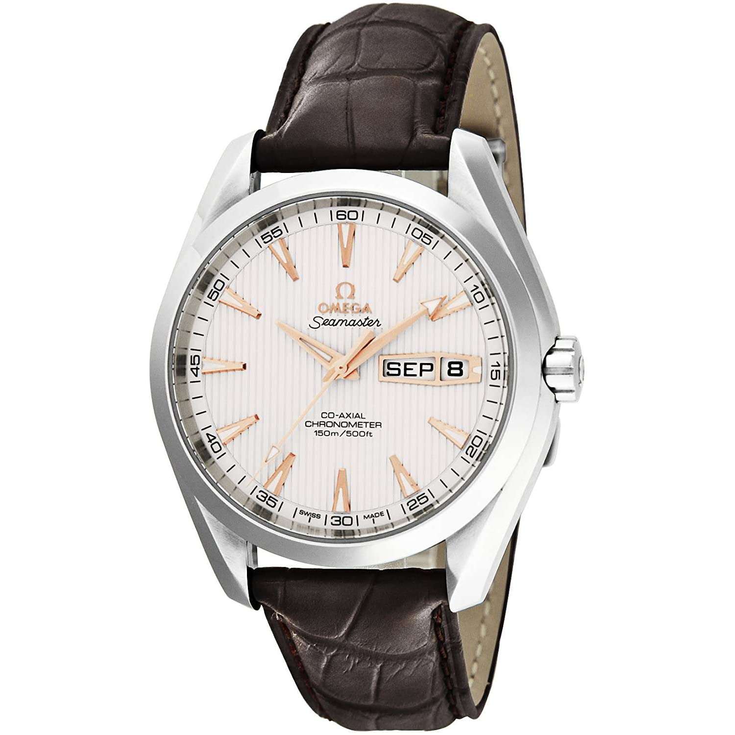 ROOK JAPAN:OMEGA SEAMASTER CO-AXIAL CHRONOMETER 43 MM MEN WATCH 231.13.43.22.02.002,Luxury Watch,Omega