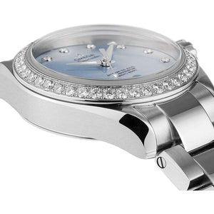 ROOK JAPAN:OMEGA SEAMASTER MASTER CO-AXIAL CHRONOMETER 32 MM WOMEN WATCH 231.15.34.20.57.002,Luxury Watch,Omega