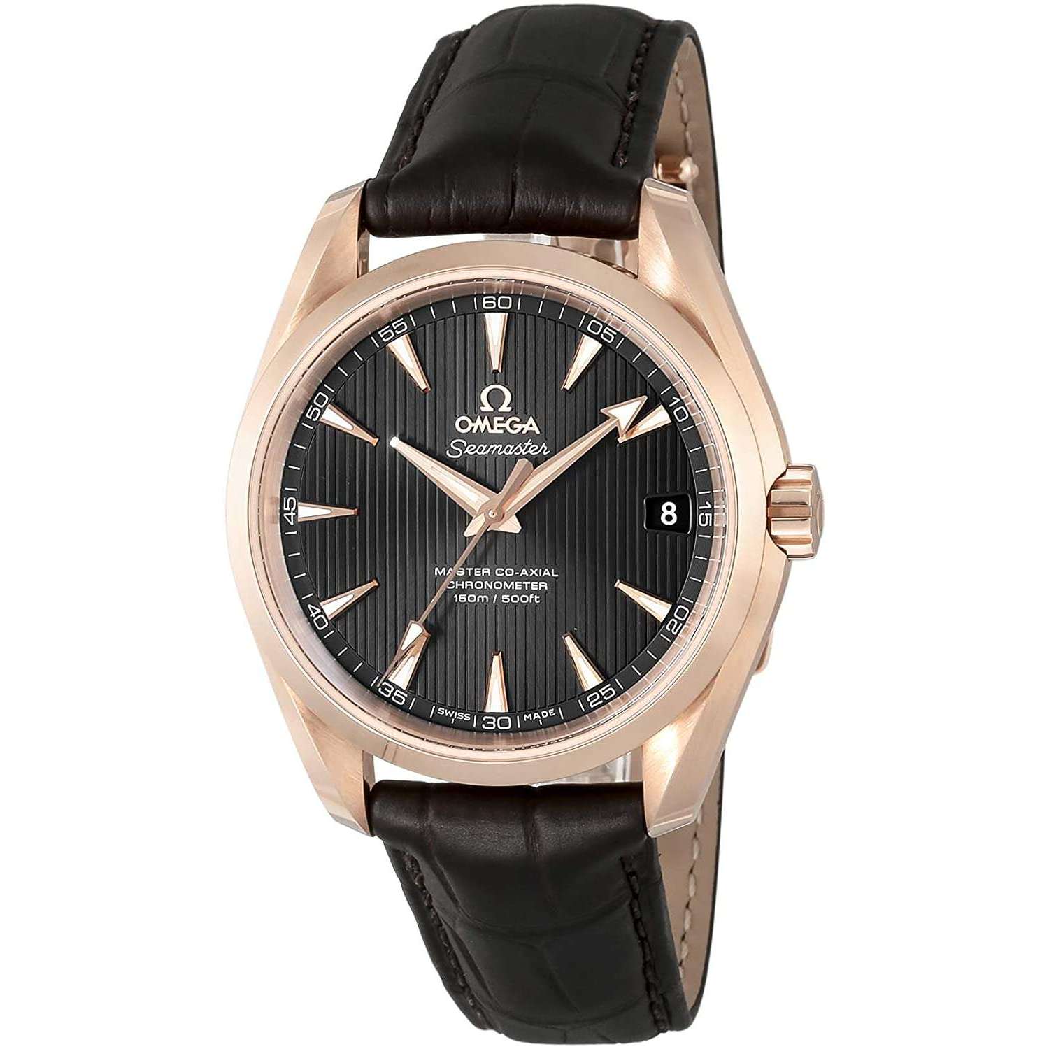 ROOK JAPAN:OMEGA SEAMASTER MASTER CO-AXIAL CHRONOMETER 37 MM MEN WATCH 231.53.39.21.06.003,Luxury Watch,Omega