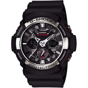 ROOK JAPAN:CASIO G-SHOCK JDM MEN WATCH GA-200-1AJF,JDM Watch,Casio G-Shock