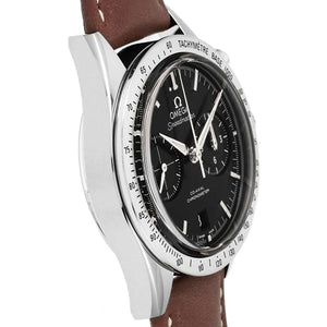 ROOK JAPAN:OMEGA SPEEDMASTER CO-AXIAL CHRONOMETER 41 MM MEN WATCH 331.12.42.51.01.001,Luxury Watch,Omega