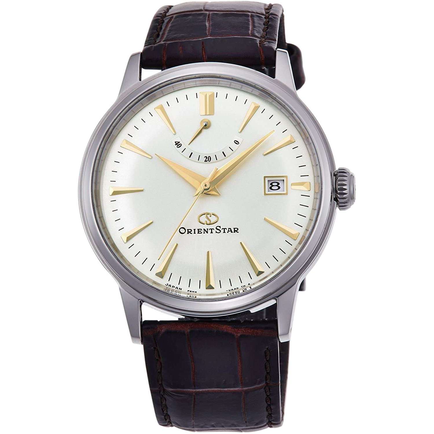 ORIENT STAR CLASSIC COLLECTION ELEGANT CLASSIC/CLASSIC MEN WATCH RK-AF0003S - ROOK JAPAN