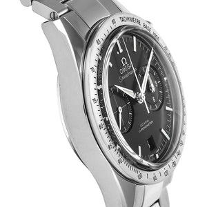 ROOK JAPAN:OMEGA SPEEDMASTER CO-AXIAL CHRONOMETER 41 MM MEN WATCH 331.10.42.51.01.001,Luxury Watch,Omega