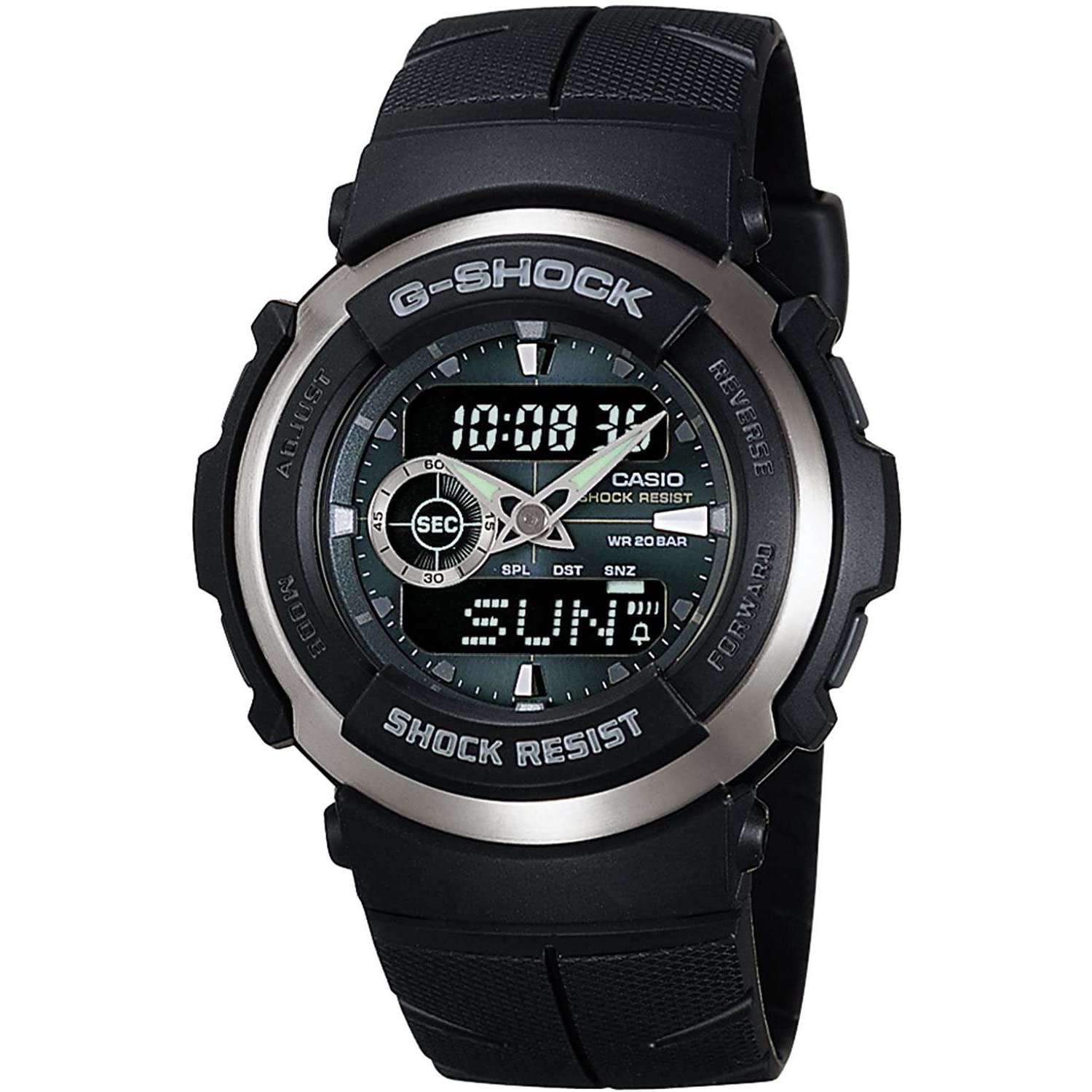 カシオGショックprotection腕時計 G-SHOCK Gショック デジタル ソーラー 限定モデル 腕時計 メンズ