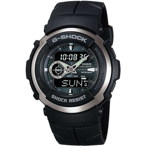 ROOK JAPAN:CASIO G-SHOCK G-300 SERIES JDM MEN WATCH G-300-3AJF,JDM Watch,Casio G-Shock