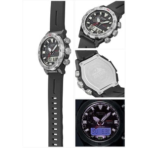 ROOK JAPAN:CASIO PROTREK ANGLER LINE JDM MEN WATCH PRW-6800-1JF,JDM Watch,Casio Protrek