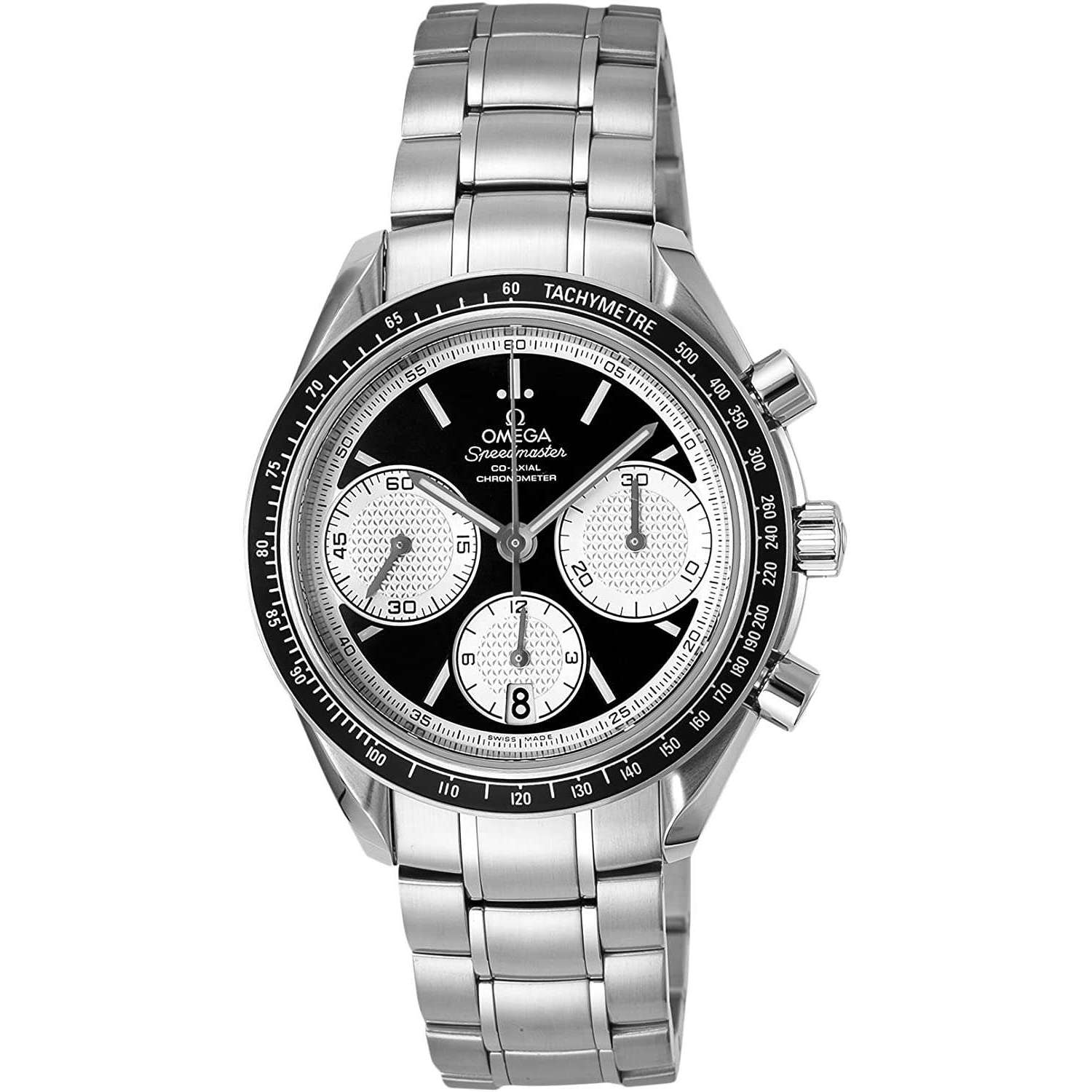 OMEGA SPEEDMASTER RACING CO-AXIAL CHRONOMETER 40 MM MEN WATCH