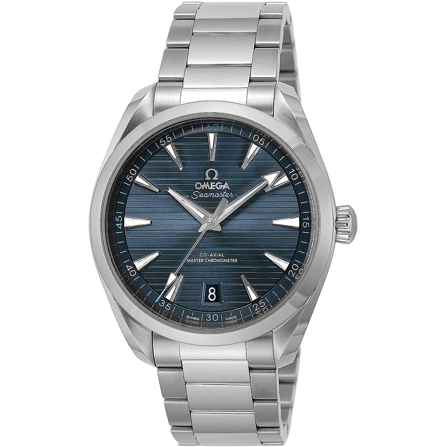 ROOK JAPAN:OMEGA SEAMASTER CO-AXIAL CHRONOMETER 40 MM MEN WATCH 220.10.41.21.03.001,Luxury Watch,Omega