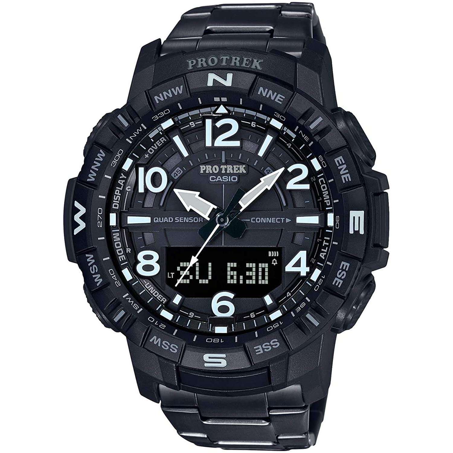 ROOK JAPAN:CASIO PROTREK CLIMBER LINE JDM MEN WATCH PRT-B50YT-1JF,JDM Watch,Casio Protrek