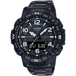 ROOK JAPAN:CASIO PROTREK CLIMBER LINE JDM MEN WATCH PRT-B50YT-1JF,JDM Watch,Casio Protrek