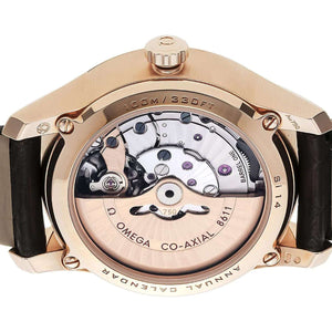 ROOK JAPAN:OMEGA DE VILLE ANNUAL CALENDAR CO-AXIAL CHRONOMETER 41 MM MEN WATCH 431.53.41.22.02.001,Luxury Watch,Omega