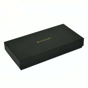 ROOK JAPAN:BVLGARI CLASSIC BLACK WOMEN WALLET 27749,Accessories,Bvlgari Accessories